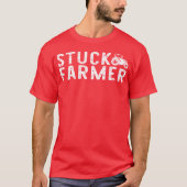 Stuck Farmer Tシャツ (正面)