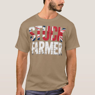 STUCK FARMER Tシャツ