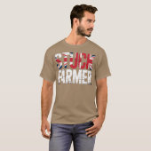 STUCK FARMER Tシャツ (正面フル)