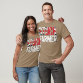 STUCK FARMER Tシャツ (ユニセックス)