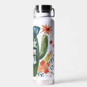 🌵 Stuck on You 🌸 ウォーターボトル (背面)