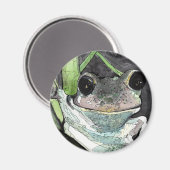 「Stuck On You」by Elle マグネット (正面/裏面)