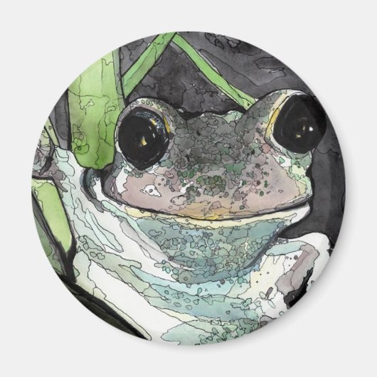 「Stuck On You」by Elle マグネット (正面)