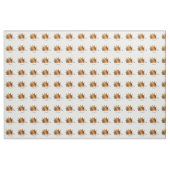 Stuck on You Hedgehogとハート ファブリック (ヤード)