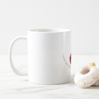 Stuck on You – Honeybee Love Mug コーヒーマグカップ