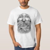 Stuck Tシャツ (正面)