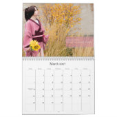 Stuckey媒体の2015年のCosplayのカレンダー カレンダー (3月 2027)