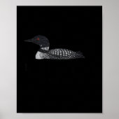 Stud Canadian Wolf Bird Lgbt Hockey  ポスター (正面)