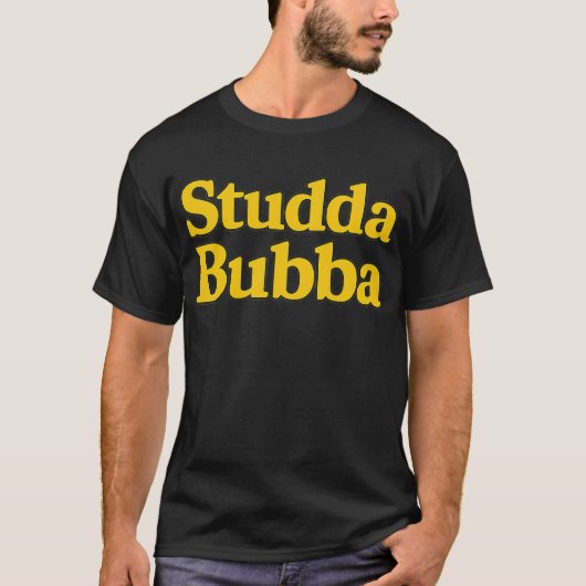 Studda Bubba Tシャツ (正面)