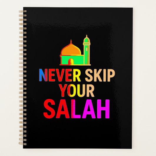 Student  プランナー手帳 (正面)