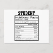 Student ポストカード (正面)