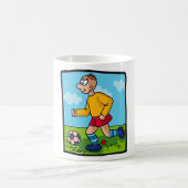 Student Football Player Sport Coffee Mug コーヒーマグカップ