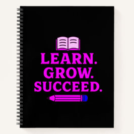 Student notebook  ノートブック