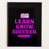 Student notebook  プランナー手帳 (正面)