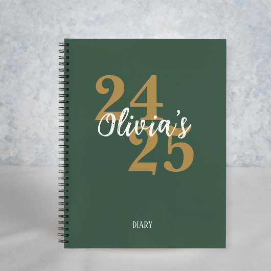 Student Planner for Back to School, University ノートブック