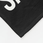 Students Saying 67 Six Seven Funny Meme Teacher Ch フリースブランケット (角)