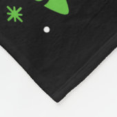 Students Saying 6-7 67 Six Seven Funny Teacher Chr フリースブランケット (角)