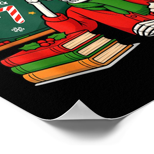 Students Saying 6-7 67 Six Seven Funny Teacher Chr ポスター (角)