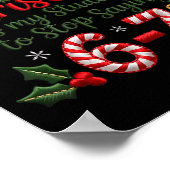 Students Saying 6-7 67 Six Seven Funny Teachers Ch ポスター (角)