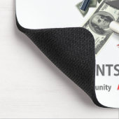 STUDENTSynergy – マウスパッド (コーナー)