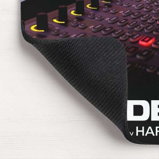 Studerのミキサーのマウスパッド マウスパッド (コーナー)