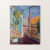 Studioウィンドウからの表示 |アイザック・グリューニューアルド ジグソーパズル (縦)