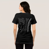 Studio16はTシャツ トライブレンドTシャツ (裏面全面)