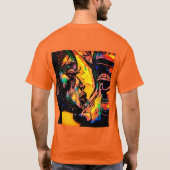 Studio16はTシャツ Tシャツ (裏面)