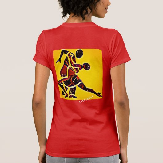 Studio16はTシャツ Tシャツ (裏面)