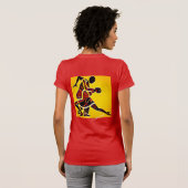 Studio16はTシャツ Tシャツ (裏面フル)