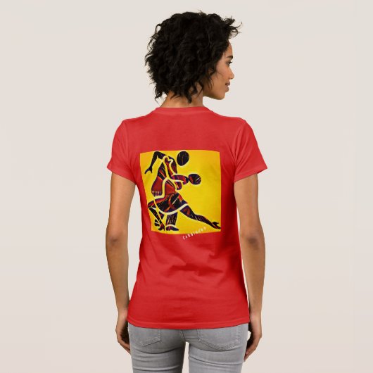 Studio16はTシャツ Tシャツ (裏面フル)