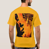 Studio16はTシャツ Tシャツ (裏面)