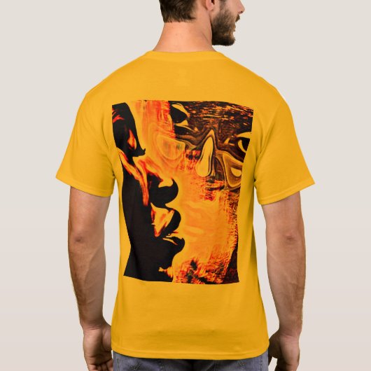 Studio16はTシャツ Tシャツ (裏面)