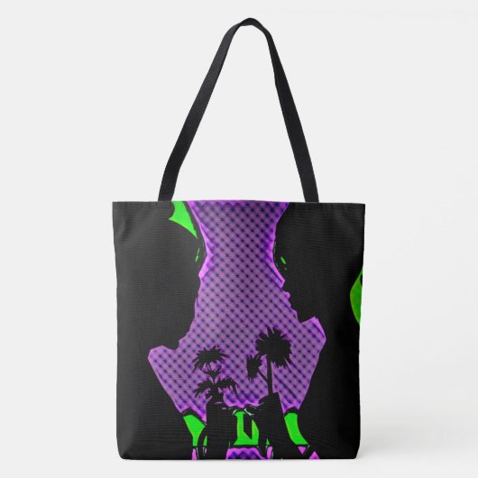 Studio16クロスボディバッグ トートバッグ (正面)