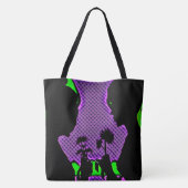 Studio16クロスボディバッグ トートバッグ (裏面)