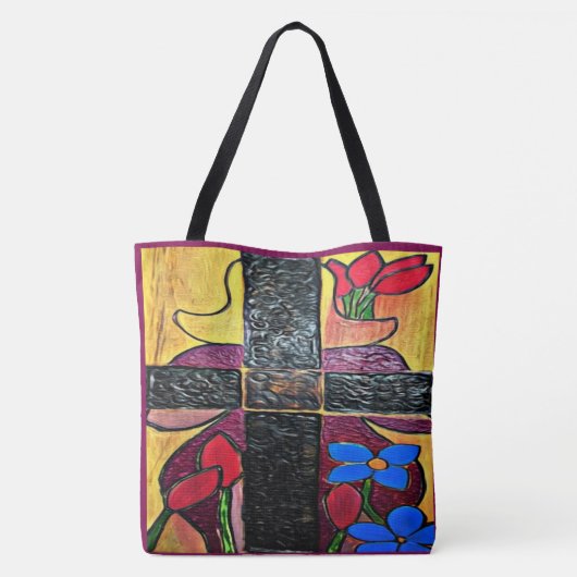 Studio16クロスボディバッグ トートバッグ (裏面)