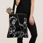 Studio16クロスボディバッグ トートバッグ (クローズアップ)