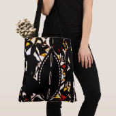 Studio16クロスボディバッグ トートバッグ (クローズアップ)