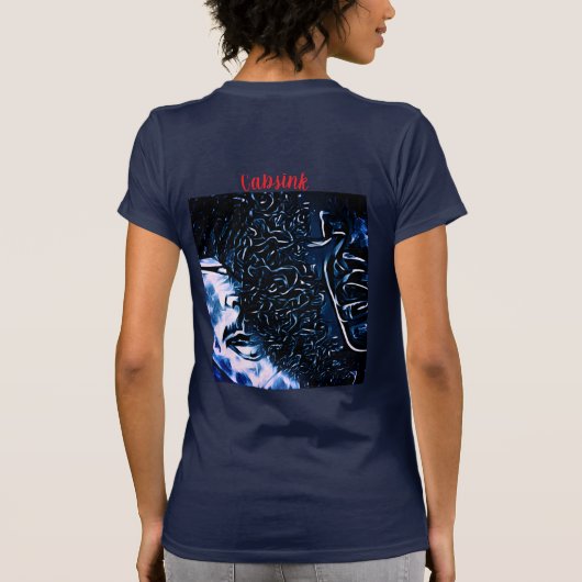 Studio16シャツ Tシャツ (裏面)