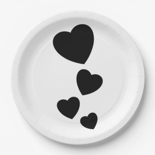 Studio16プレート ペーパープレート (正面)