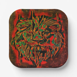 Studio16プレート ペーパープレート