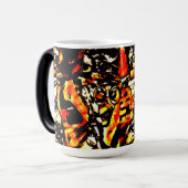 Studio16モーフィングマグ モーフィングマグカップ (正面左)