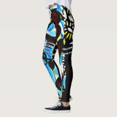 Studio16レギンス レギンス (左)