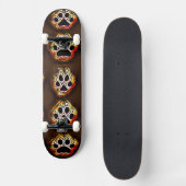 Studio16 1/4" Skateboard Deck スケートボード (正面)