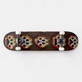 Studio16 1/4" Skateboard Deck スケートボード (横)
