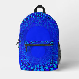 Studio16 Backpack  プリントバックパック