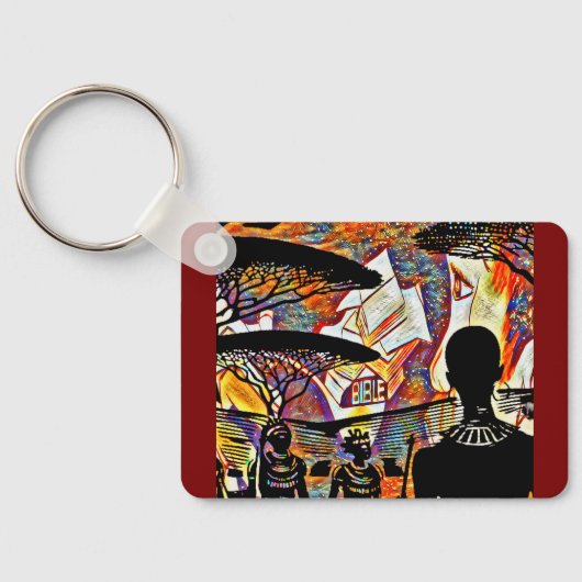 Studio16 Key キーホルダー (裏面)