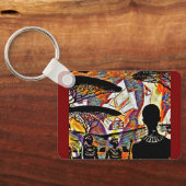 Studio16 Key キーホルダー (裏面)