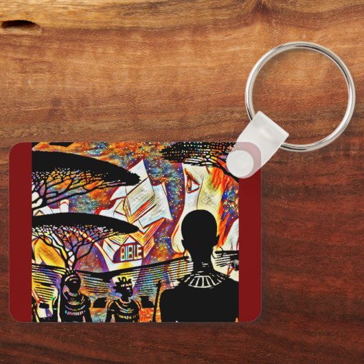 Studio16 Key キーホルダー (正面)