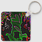 Studio16 Key Keychain キーホルダー (裏面)